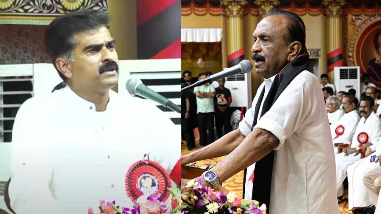 எங்களை யாரும் வீழ்த்த முடியாது.. மல்லை சத்யாவுக்கு துரை வைகோ பதிலடி!