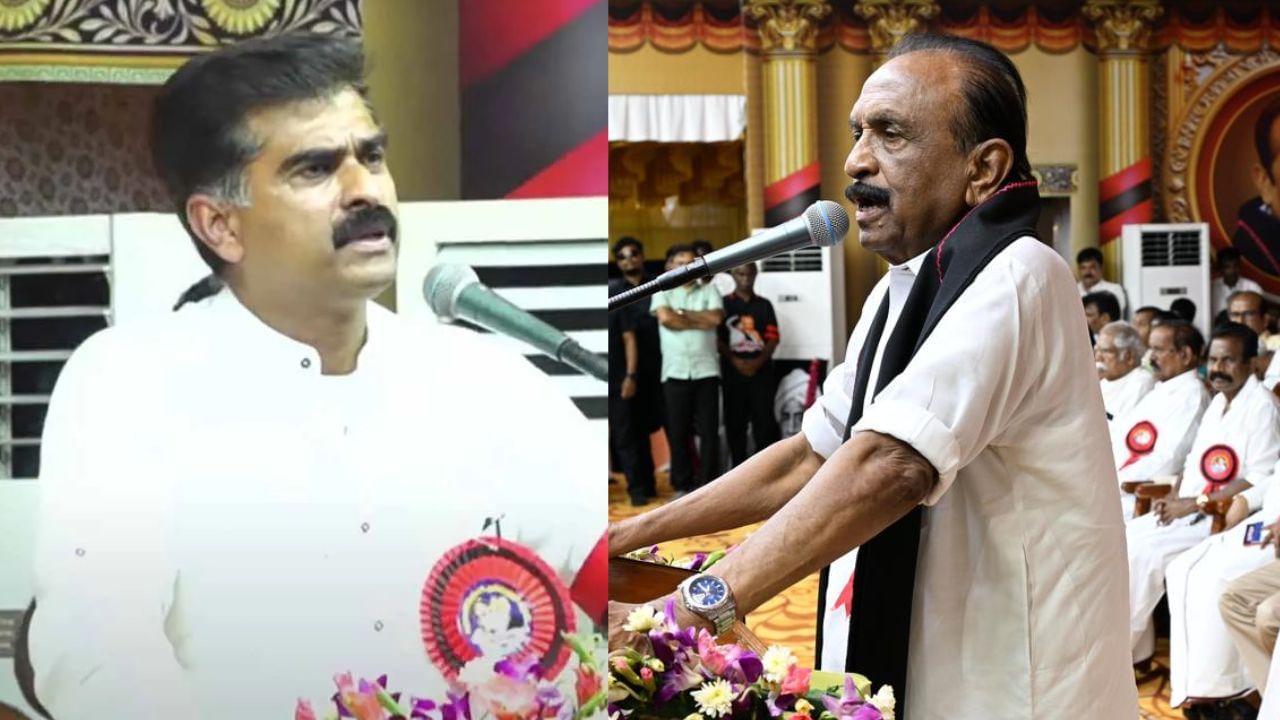 எங்களை யாரும் வீழ்த்த முடியாது.. மல்லை சத்யாவுக்கு துரை வைகோ பதிலடி!