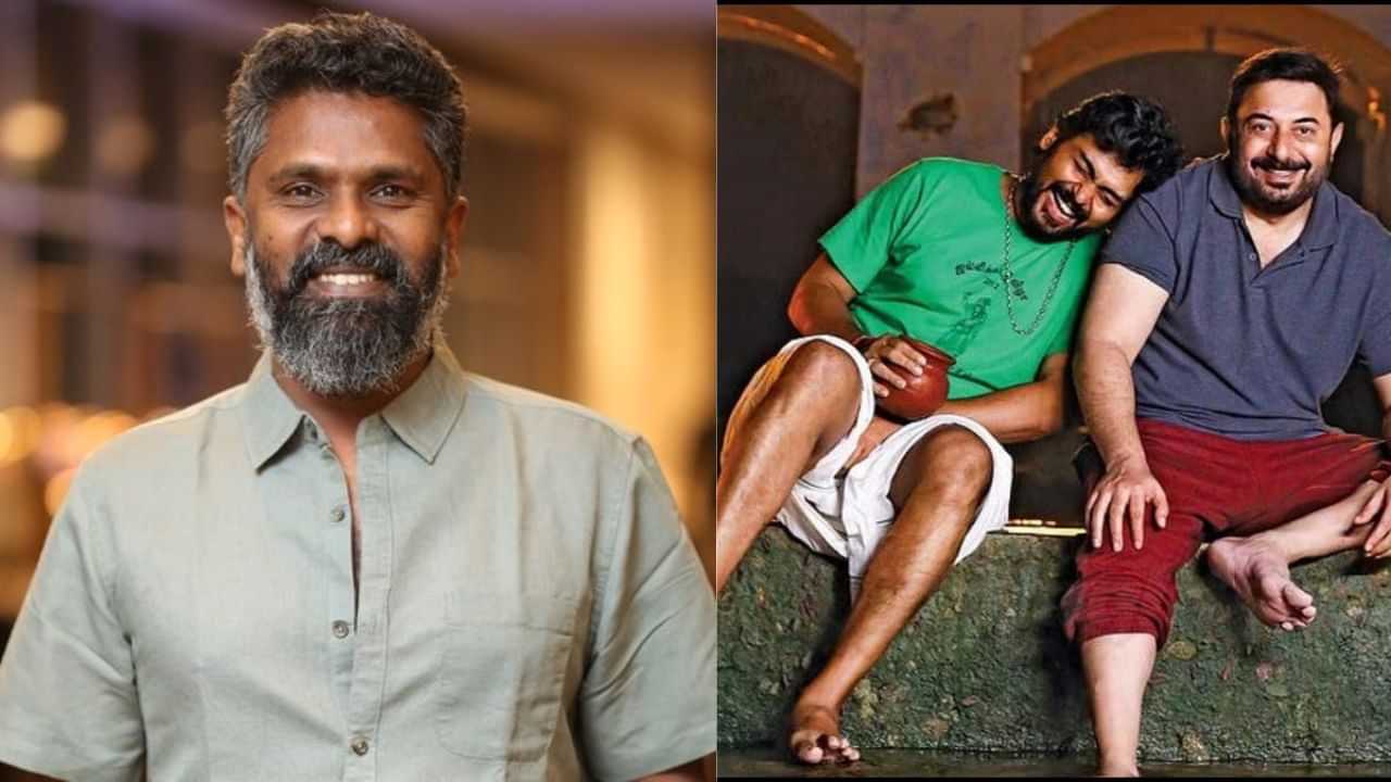 மலையாளம்னா படம் ஓடியிருக்கும்.. ரிவியூ செய்யும் மனநோயாளிகள்.. கொந்தளித்து பேசிய மெய்யழகன் இயக்குநர்!