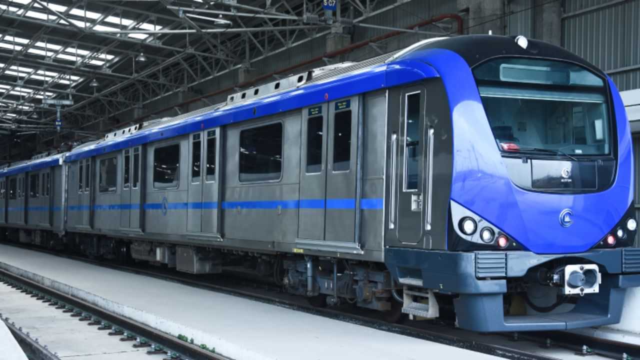 தண்டவாள பராமரிப்பு பணிகள்.. சென்னை மெட்ரோ ரயில் சேவையில் மாற்றம்.. தண்டவாள பராமரிப்பு பணிகள்.. சென்னை மெட்ரோ ரயில் சேவையில் மாற்றம்..