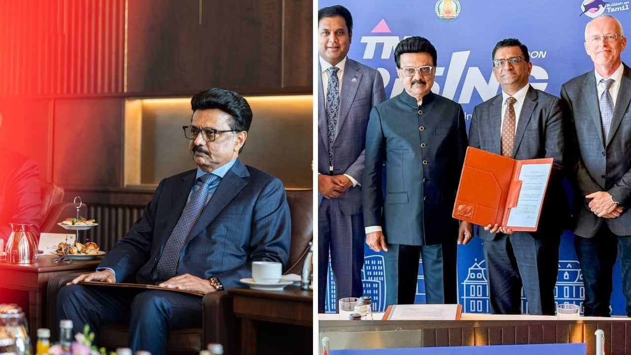 ஜெர்மனி, லண்டனில்  குவிந்த ரூ.15,516 கோடி முதலீடு.. 17,613 பேருக்கு வேலை.. முதல்வர் ஸ்டாலின் அறிவிப்பு