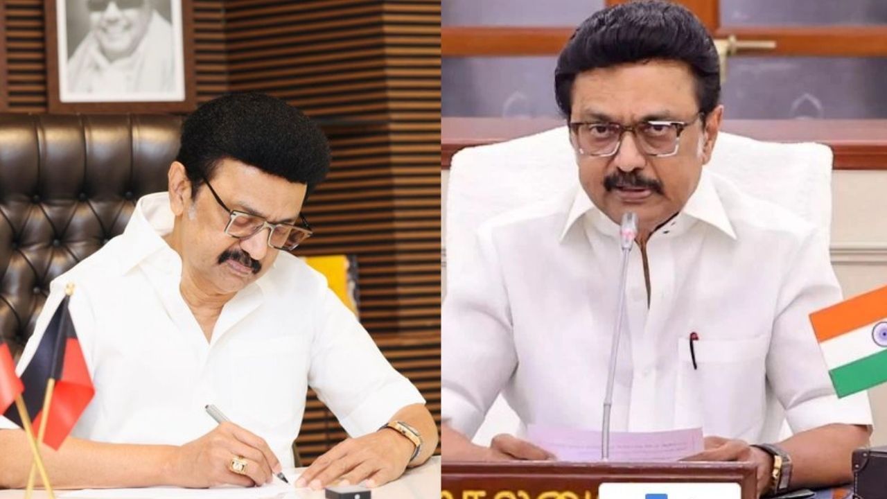 எந்தக் கொம்பனாலும் திமுகவை அசைக்க முடியாது – முதலமைச்சர் ஸ்டாலின்! எந்தக் கொம்பனாலும் திமுகவை அசைக்க முடியாது – முதலமைச்சர் ஸ்டாலின்!