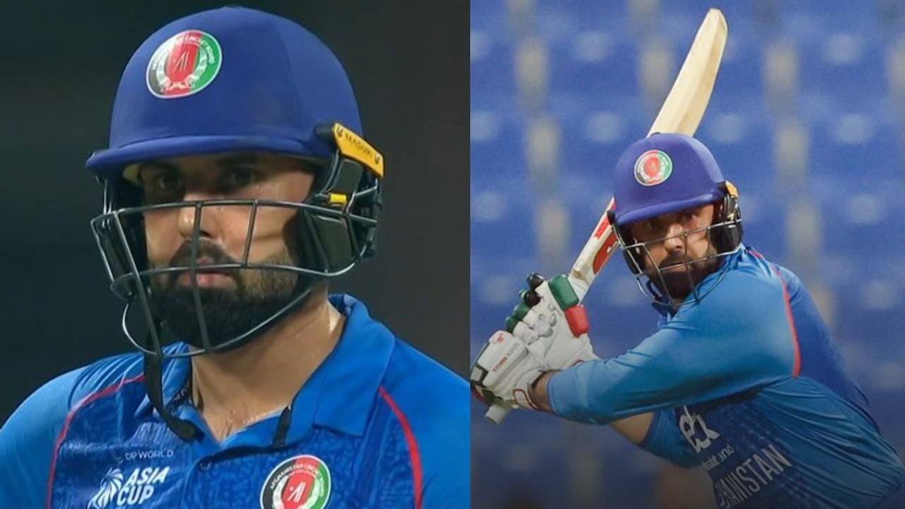 Mohammad Nabi: 40 வயதில் நங்கூர பேட்டிங்.. 5 பந்துகளில் 5 சிக்ஸர்கள்! கலக்கிய முகமது நபி..! Mohammad Nabi: 40 வயதில் நங்கூர பேட்டிங்.. 5 பந்துகளில் 5 சிக்ஸர்கள்! கலக்கிய முகமது நபி..!