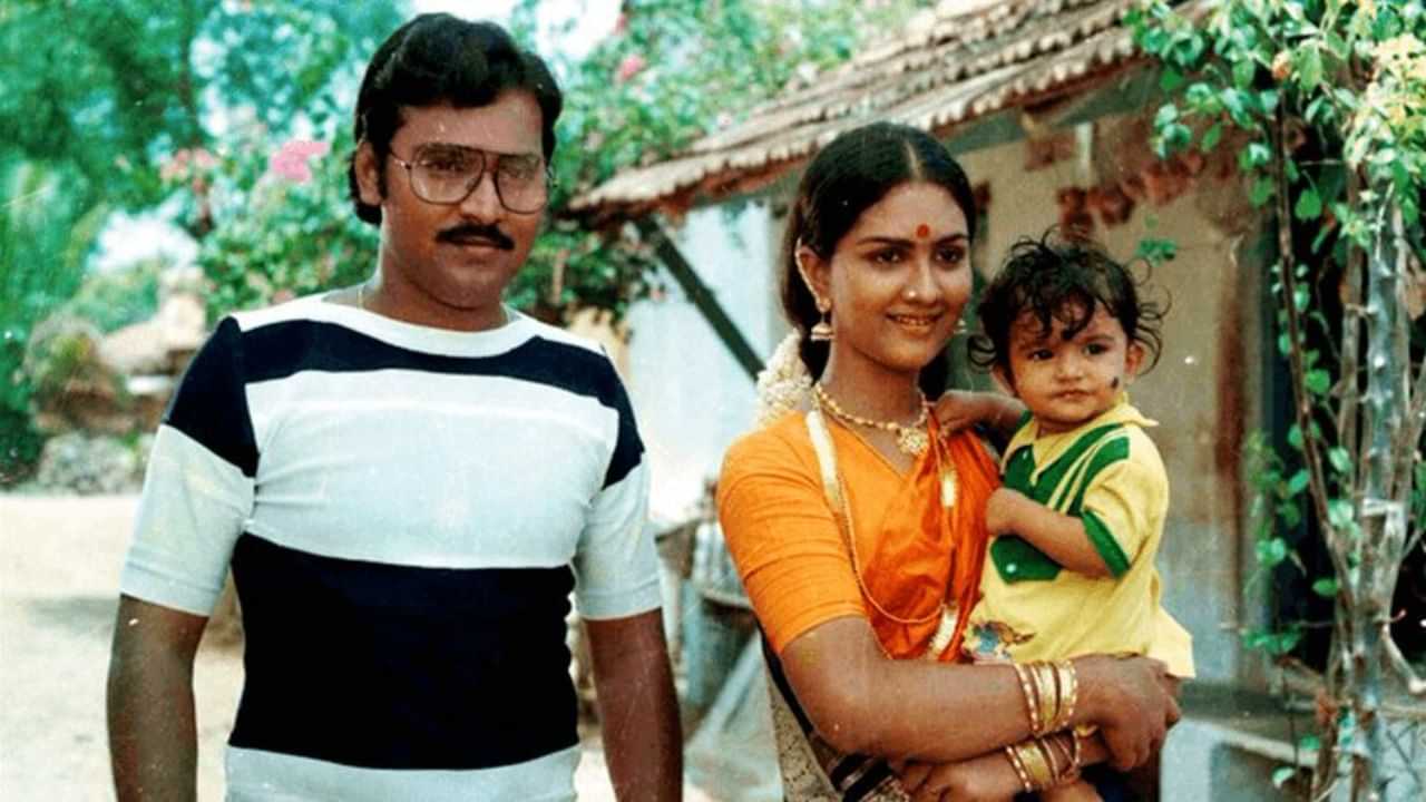 முந்தானை முடிச்சு படத்தில் விளக்கு வச்ச நேரத்திலே பாடல் உருவான விதம் - பாக்யராஜ் சொன்ன சுவாரஸ்ய சம்பவம்!