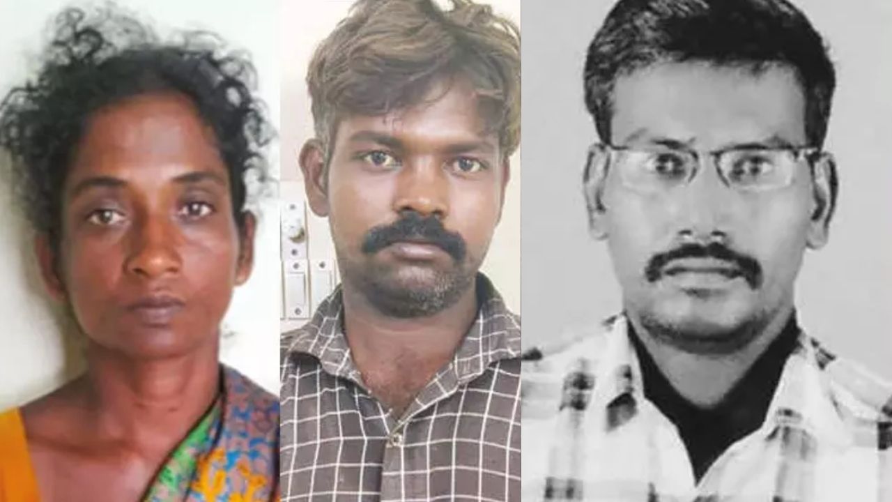 முருங்கை இலை சூப் மூலம் கணவர் கொலை… மனைவி, காதலன் கைது!