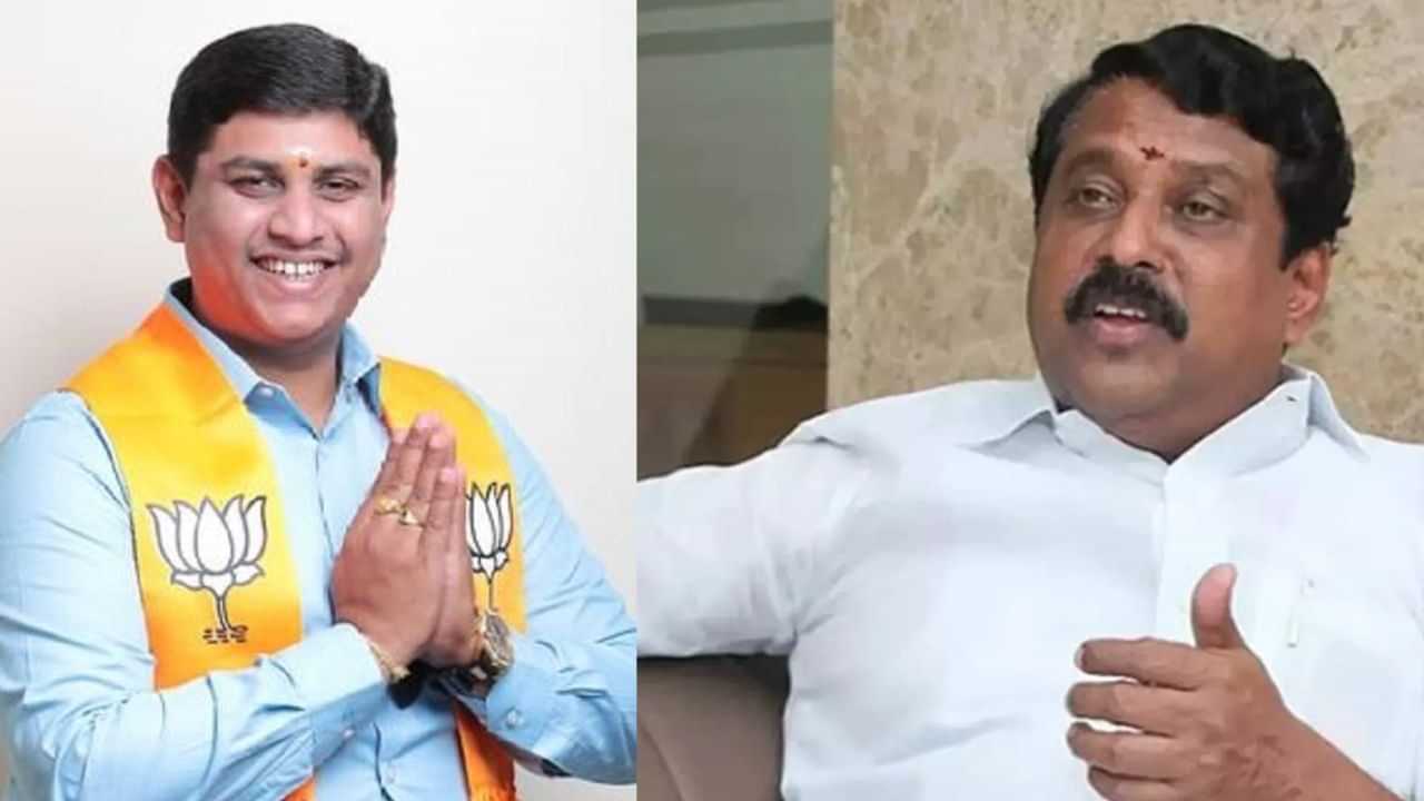 Tamil Nadu BJP : நயினார் நாகேந்திரனின் மகனுக்கு பொறுப்பு...  25 பதவிகளுக்கு புதிய நிர்வாகிகள்..