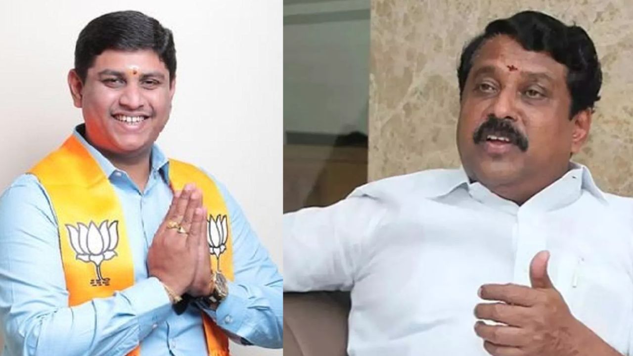 Tamil Nadu BJP : நயினார் நாகேந்திரனின் மகனுக்கு பொறுப்பு… 25 பதவிகளுக்கு புதிய நிர்வாகிகள்.. Tamil Nadu BJP : நயினார் நாகேந்திரனின் மகனுக்கு பொறுப்பு… 25 பதவிகளுக்கு புதிய நிர்வாகிகள்..