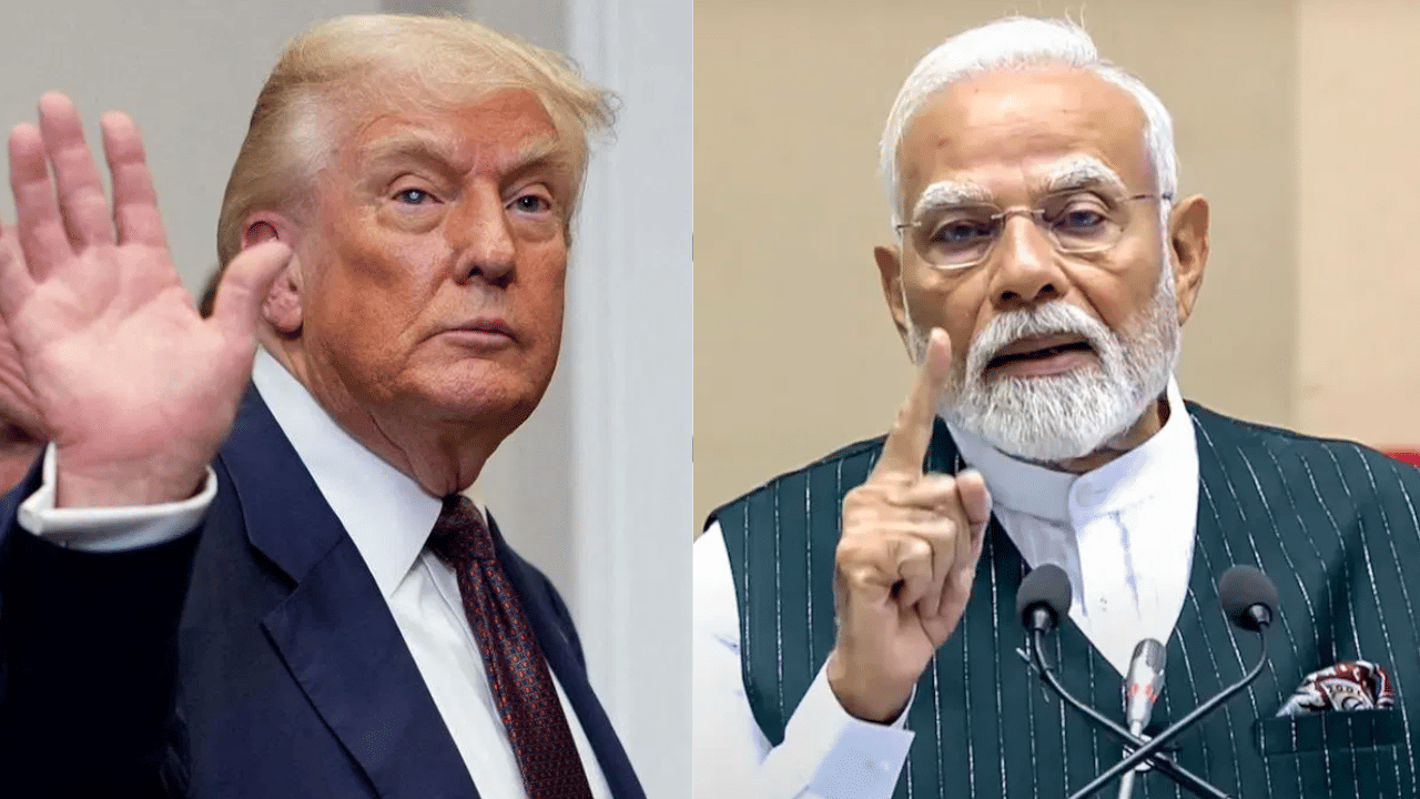 7.8% வளர்ச்சி... சவால்களை மீறி இந்தியா முன்னேற்றம்... டிரம்ப்பிற்கு பிரதமர் மோடி மறைமுக பதில்
