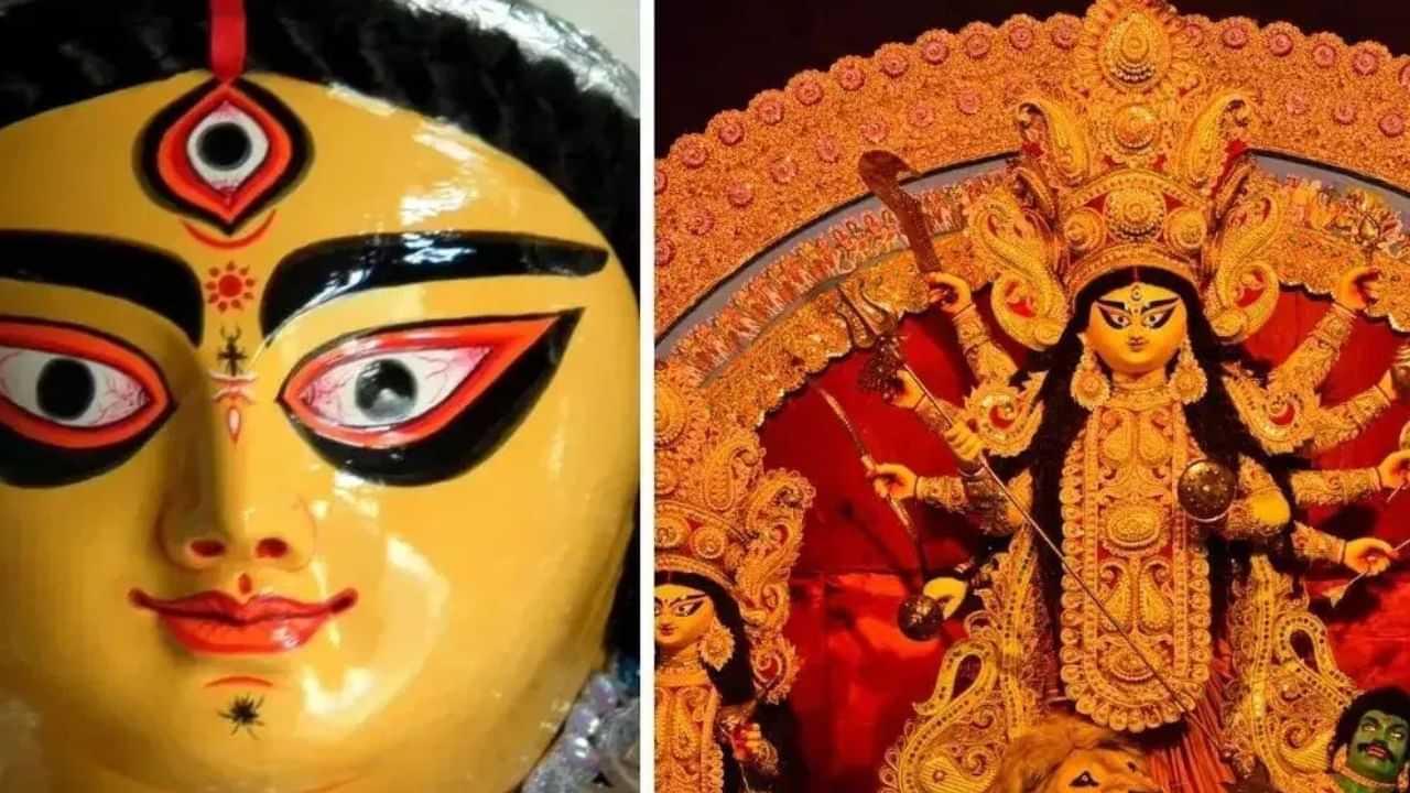 Navratri 2025: துர்கா தேவியின் நெற்றியில் சிலந்தி சின்னம் என்ன அர்த்தம் தெரியுமா?