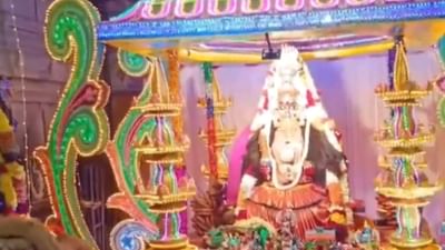 நவராத்திரி ஸ்பெஷல்.. கோட்டை மாரியம்மன் கோயில் சிறப்பு பூஜை! நவராத்திரி ஸ்பெஷல்.. கோட்டை மாரியம்மன் கோயில் சிறப்பு பூஜை!