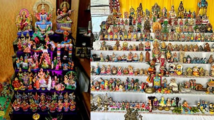 நவராத்திரி கொலு வைக்கப் போறீங்களா? மறக்கக் கூடாத முக்கிய விஷயம்