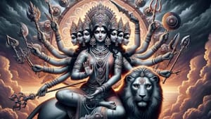 ஆண்கள் நவராத்திரி விரதம் இருக்கலாமா? – சாஸ்திரம் சொல்லும் செய்தி!