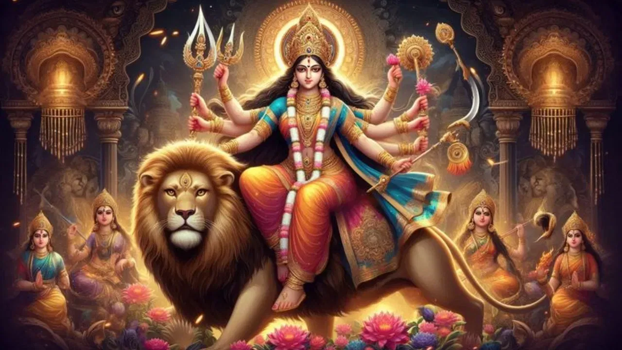 நவராத்திரி - Navratri