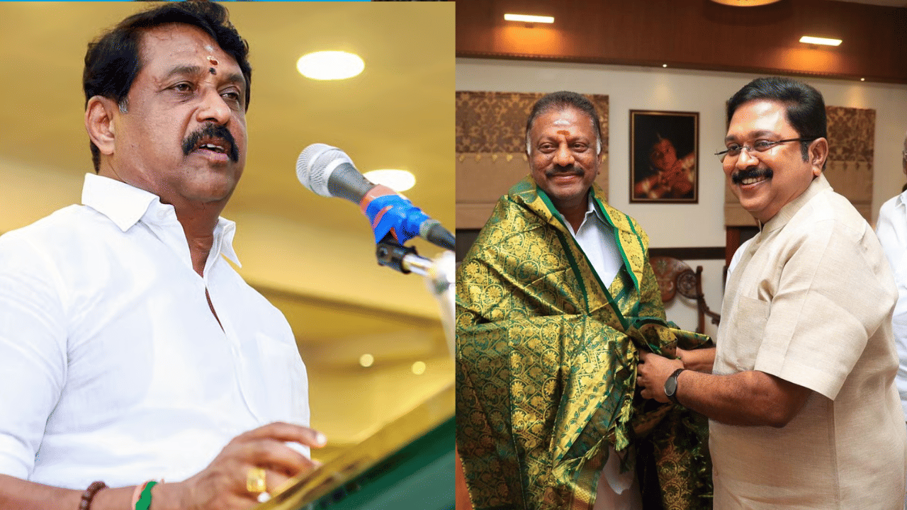ஓபிஎஸ், டிடிவியுடன் சமரசம் பேச தயார் – நயினார் நாகேந்திரன்! ஓபிஎஸ், டிடிவியுடன் சமரசம் பேச தயார் – நயினார் நாகேந்திரன்!