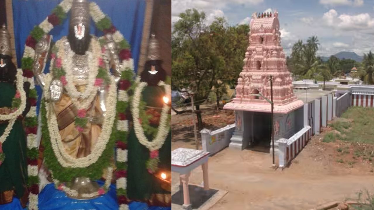 சக்கரத்தாழ்வார் கிடைத்தால் ரொம்ப புண்ணியம்.. இந்த கோயில் தெரியுமா?