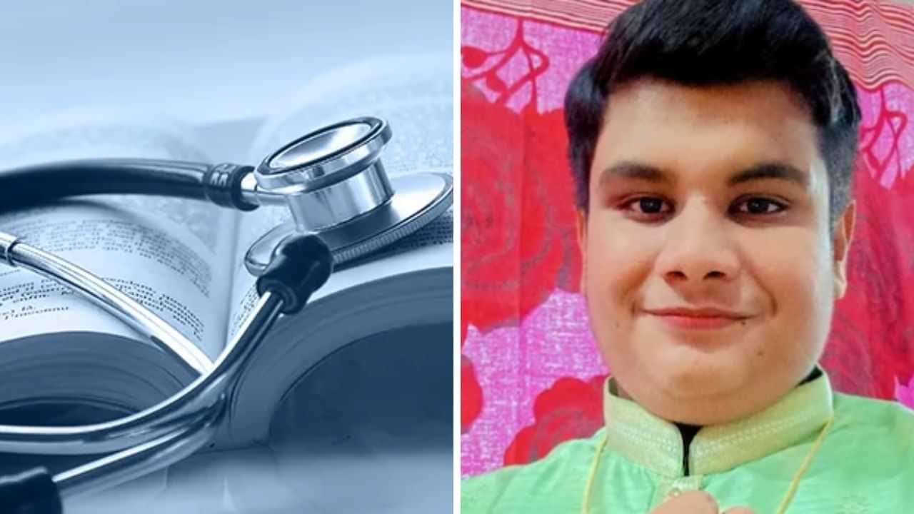 நீட் தேர்வில் 99% மார்க்..  கல்லூரியில் சேரும்போது இளைஞர் எடுத்த விபரீத முடிவு.. சோகத்தில் குடும்பம்!