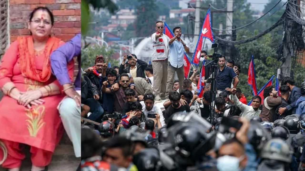 காத்மண்டுவில் ஹோட்டலுக்கு தீ வைத்த போராட்டக்குழு.. இந்திய பெண் பலி! காத்மண்டுவில் ஹோட்டலுக்கு தீ வைத்த போராட்டக்குழு.. இந்திய பெண் பலி!