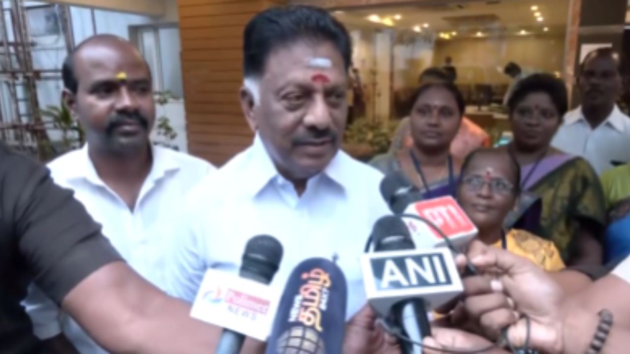 செங்கோட்டையன் விரும்பினால் நிச்சயம் சந்திப்பேன்.. ஓபிஎஸ் பேட்டி