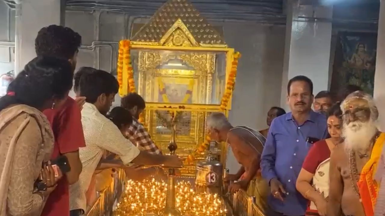 Onam 2025: கோவையில் ஓணம் கொண்டாட்டம்.. ஐயப்பன் கோயிலில் வழிபாடு!