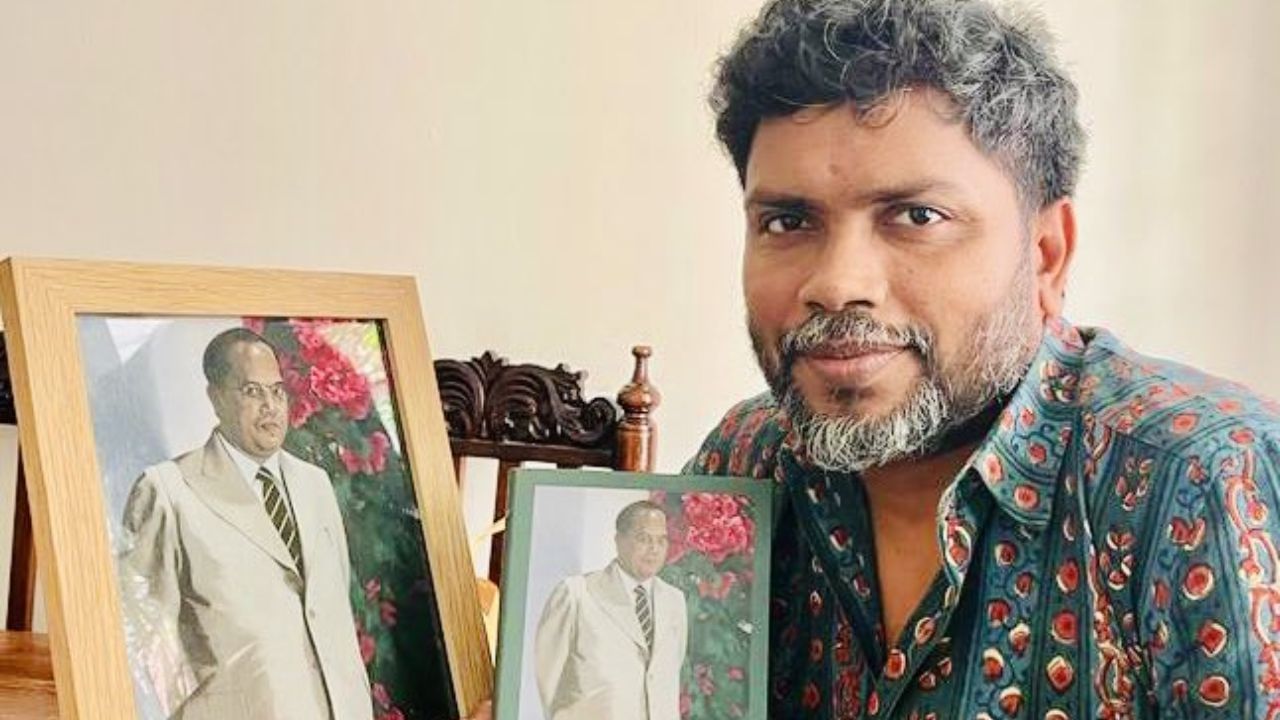 அரசியலுக்கு வருவதை உறுதிசெய்த பா.ரஞ்சித்? வைரலாகும் வீடியோ அரசியலுக்கு வருவதை உறுதிசெய்த பா.ரஞ்சித்? வைரலாகும் வீடியோ