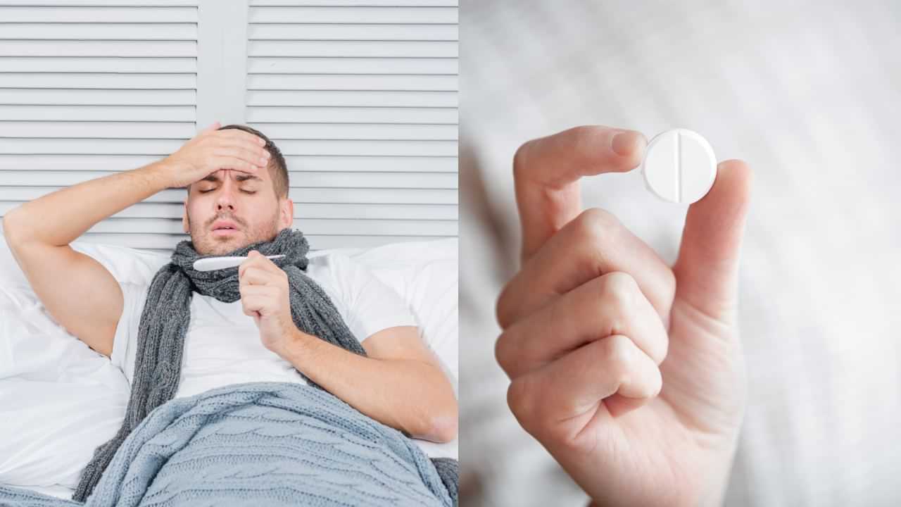 Health Tips: பருவ மாற்றத்தினால் அதிகரிக்கும் காய்ச்சல்.. பாராசிட்டமாலும், டோலோவும் ஏன் வேலை செய்வதில்லை..?