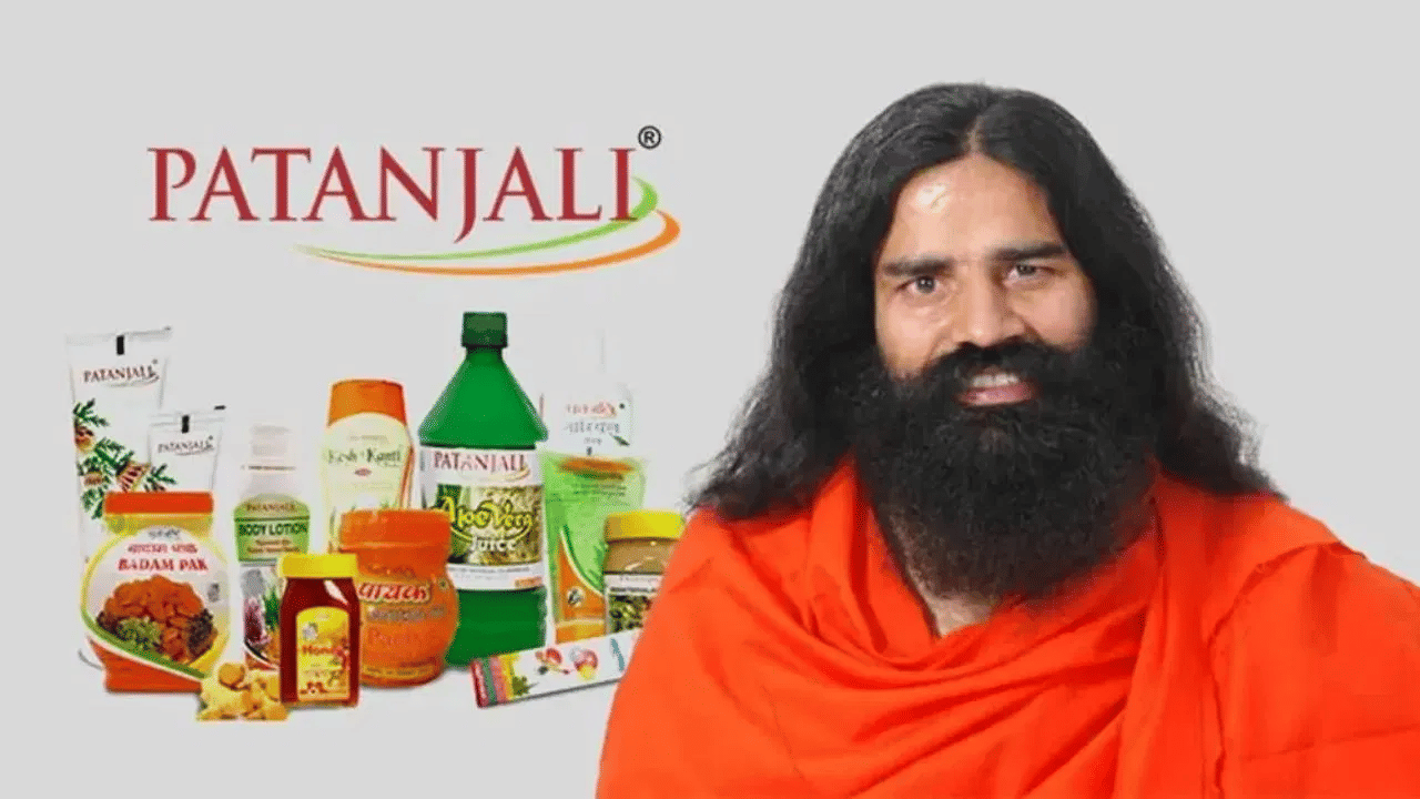 வெறும் 200 நாட்களில் ரூ.9,000 கோடி வருமானம் – பதஞ்சலி நிறுவனம் சாதனை