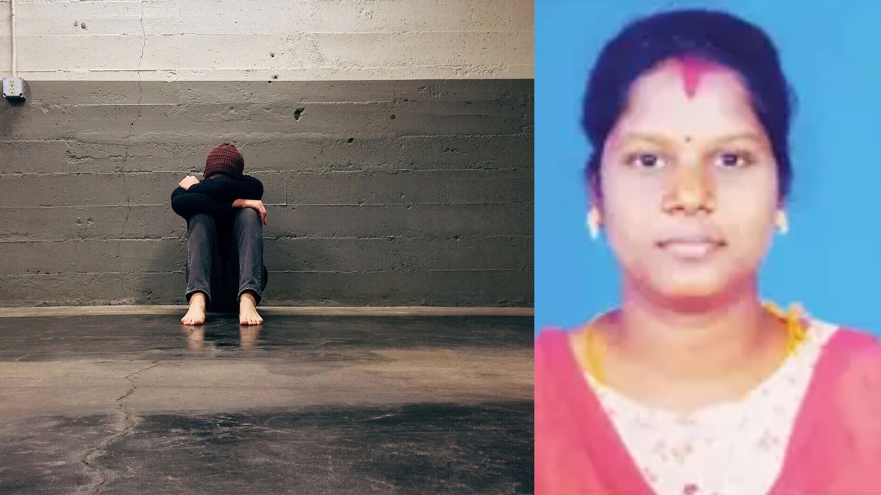 Perambalur: கணவர் மரணம்.. துக்கம் தாங்காமல் மனைவி, குழந்தையுடன் தற்கொலை