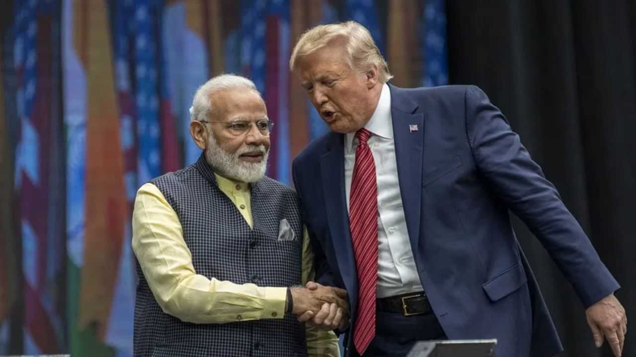 நண்பர் பிரதமர் மோடியுடன் பேசுவேன் இந்தியா அமெரிக்க உறவில் கிரீன் சிக்னல்.. ரத்தாகுமா வரி? நண்பர் பிரதமர் மோடியுடன் பேசுவேன் இந்தியா அமெரிக்க உறவில் கிரீன் சிக்னல்.. ரத்தாகுமா வரி?