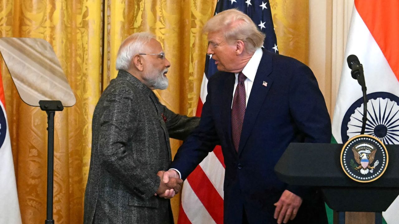 அமெரிக்க – இந்தியா உறவு.. டிரம்பை புகழ்ந்து தள்ளிய பிரதமர்  மோடி… நெகிழ்ச்சி பதிவு