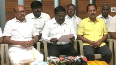 பாமக தலைவராக அன்புமணிக்கே அதிகாரம்! பாமக வழக்கறிஞர் பாலு விளக்கம் பாமக தலைவராக அன்புமணிக்கே அதிகாரம்! பாமக வழக்கறிஞர் பாலு விளக்கம்
