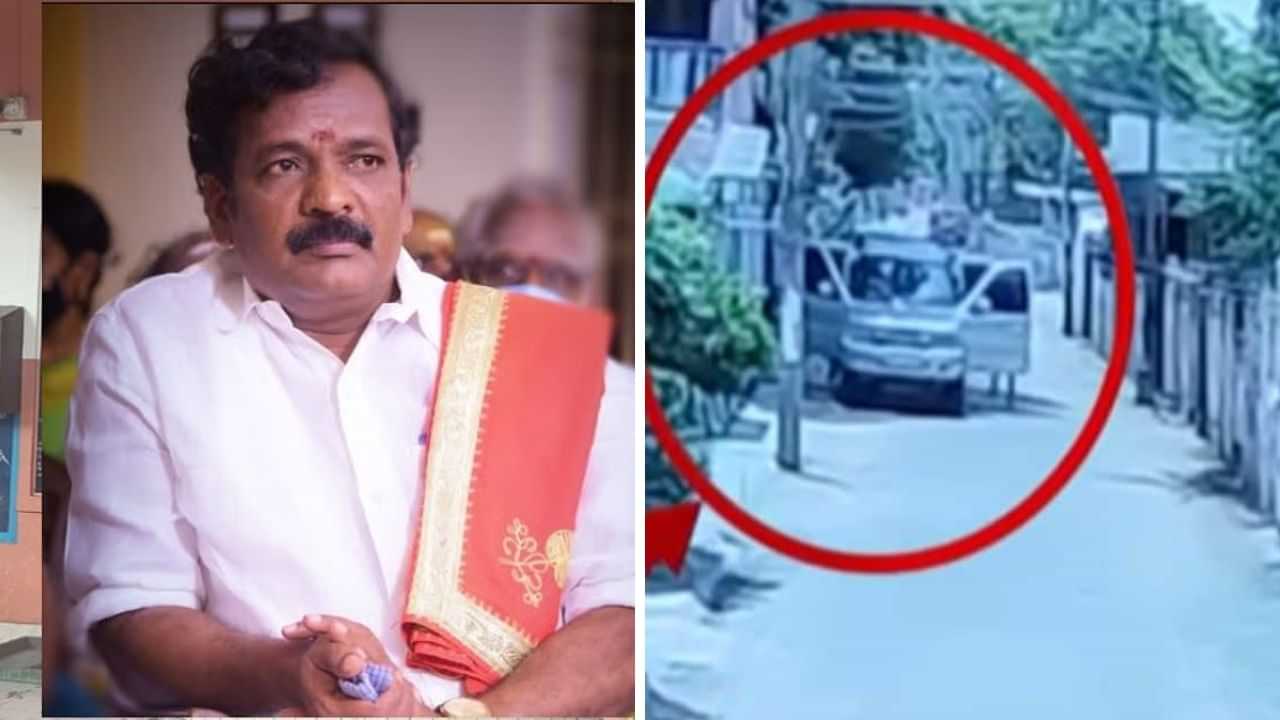 வெடிகுண்டு வீசி கொல்ல முயற்சி.. நூலிழையில் உயிர் தப்பிய பாமக பிரமுகர்.. தஞ்சையில் பதற்றம்