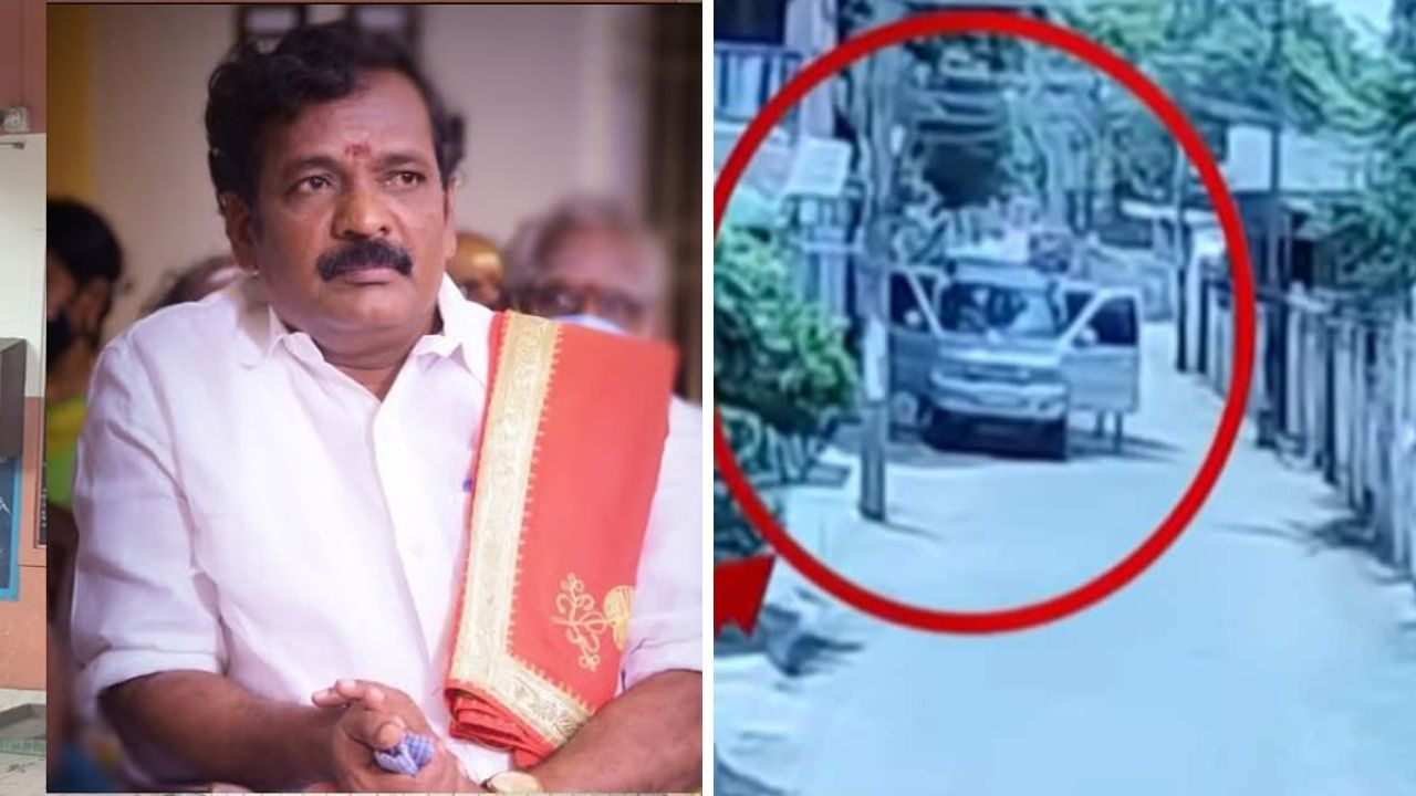 வெடிகுண்டு வீசி கொல்ல முயற்சி.. நூலிழையில் உயிர் தப்பிய பாமக பிரமுகர்.. தஞ்சையில் பதற்றம்