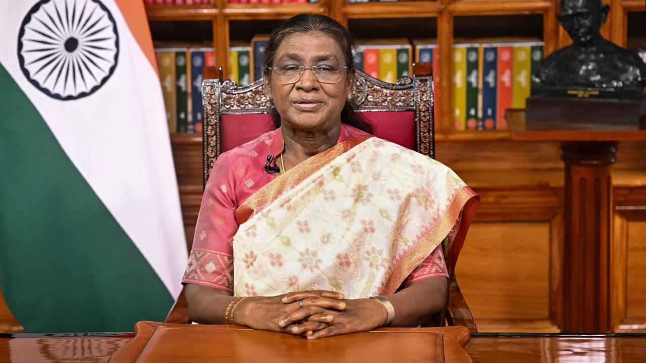 நாளை தமிழகம் வரும் திரௌபதி முர்மு.. பலத்த பாதுகாப்பு..  திட்டம் என்ன?