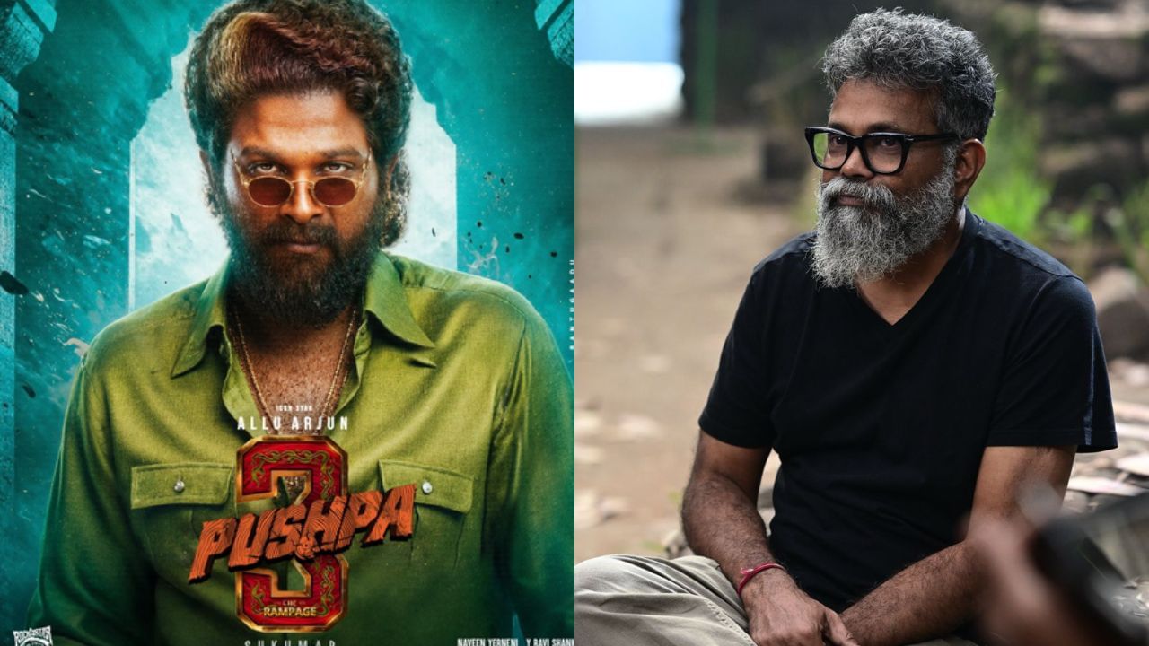 Sukumar: புஷ்பா 3 படம்.. இயக்குநர் சுகுமார் சொன்ன சர்ப்ரைஸ் தகவல்!