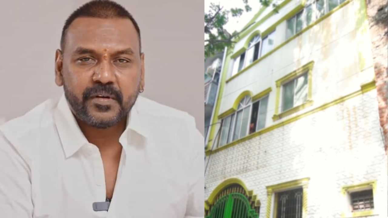 Raghava Lawrence : தனது சொந்த வீட்டை பள்ளிக்கூடமாக மாற்றும் ராகவா லாரன்ஸ்.. இலவச கல்வி வழங்குவதாக அறிவிப்பு!