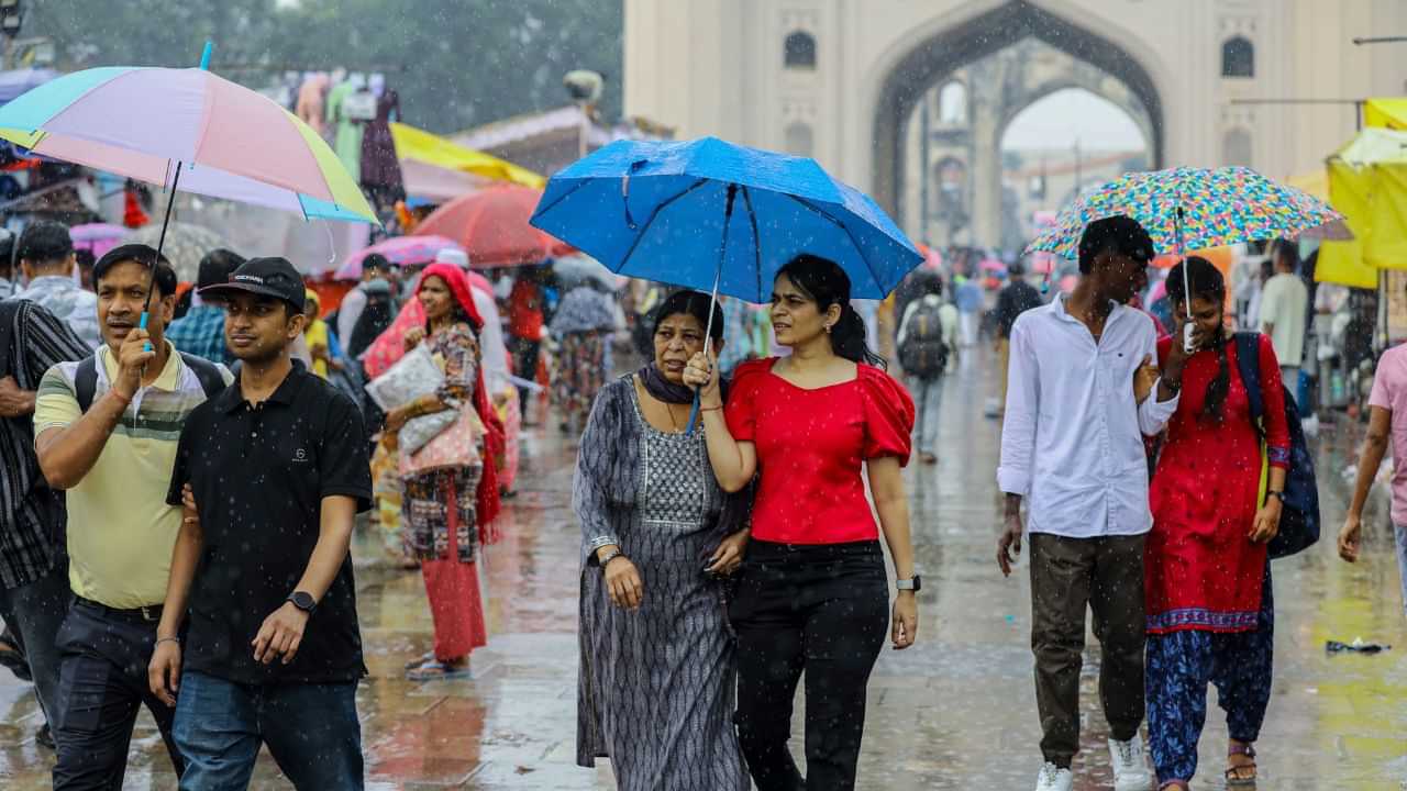 இனி வெயில் இல்லை.. அடுத்த 7 நாட்களுக்கு கொட்டித்தீர்க்க போகும் கனமழை.. எந்தெந்த மாவட்டங்களில்