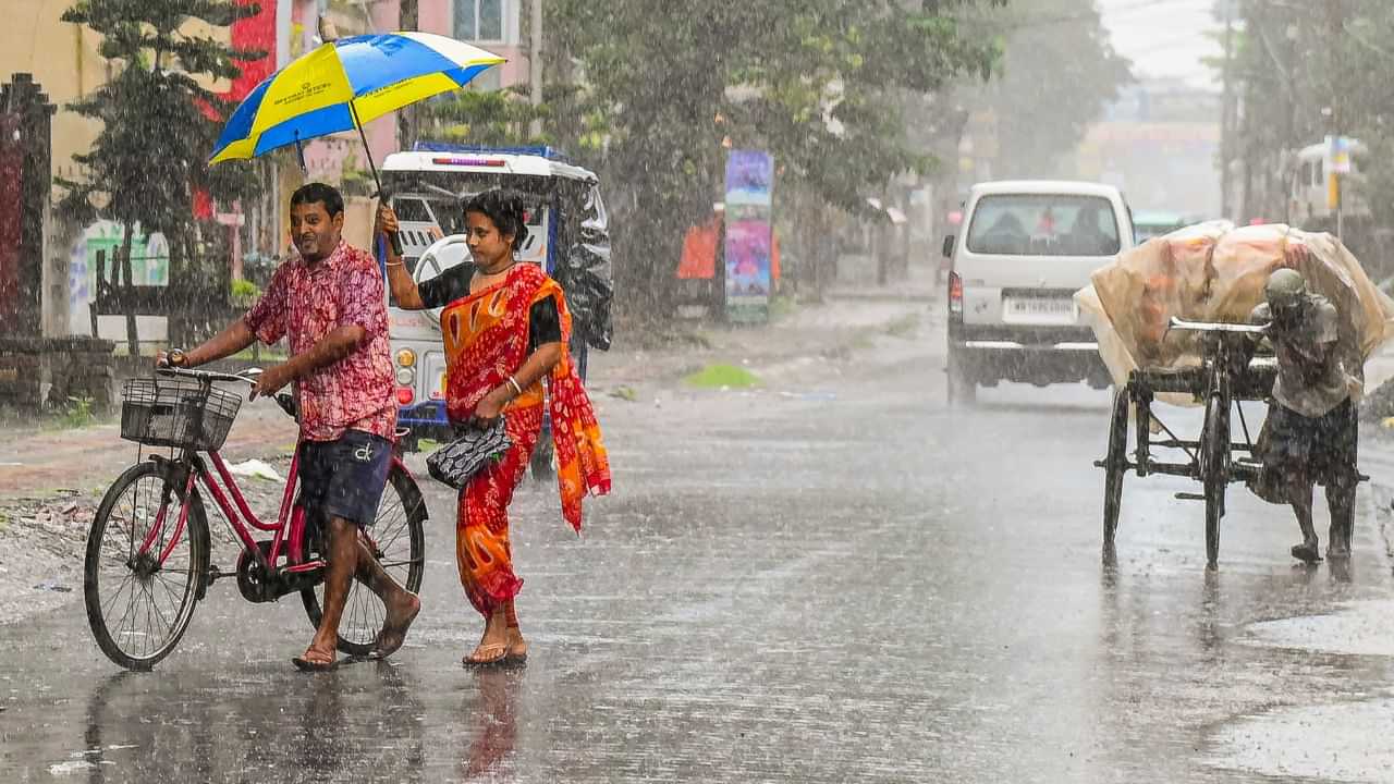 வங்கக்கடலில் உருவான காற்றழுத்த தாழ்வு பகுதி.. அடுத்த 7 நாட்களுக்கு மழை இருக்குமா?