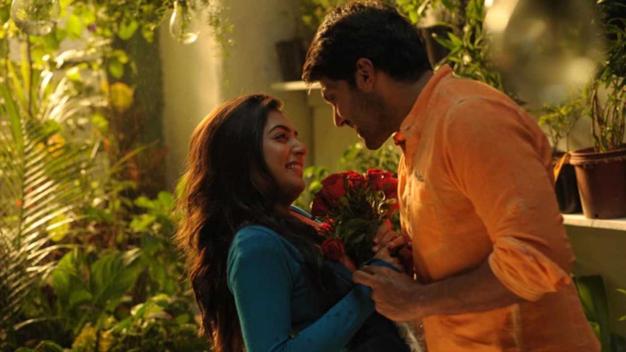 இமையே... இமையே... 12 ஆண்டுகளை நிறைவு செய்தது அட்லியின் ராஜா ராணி படம்