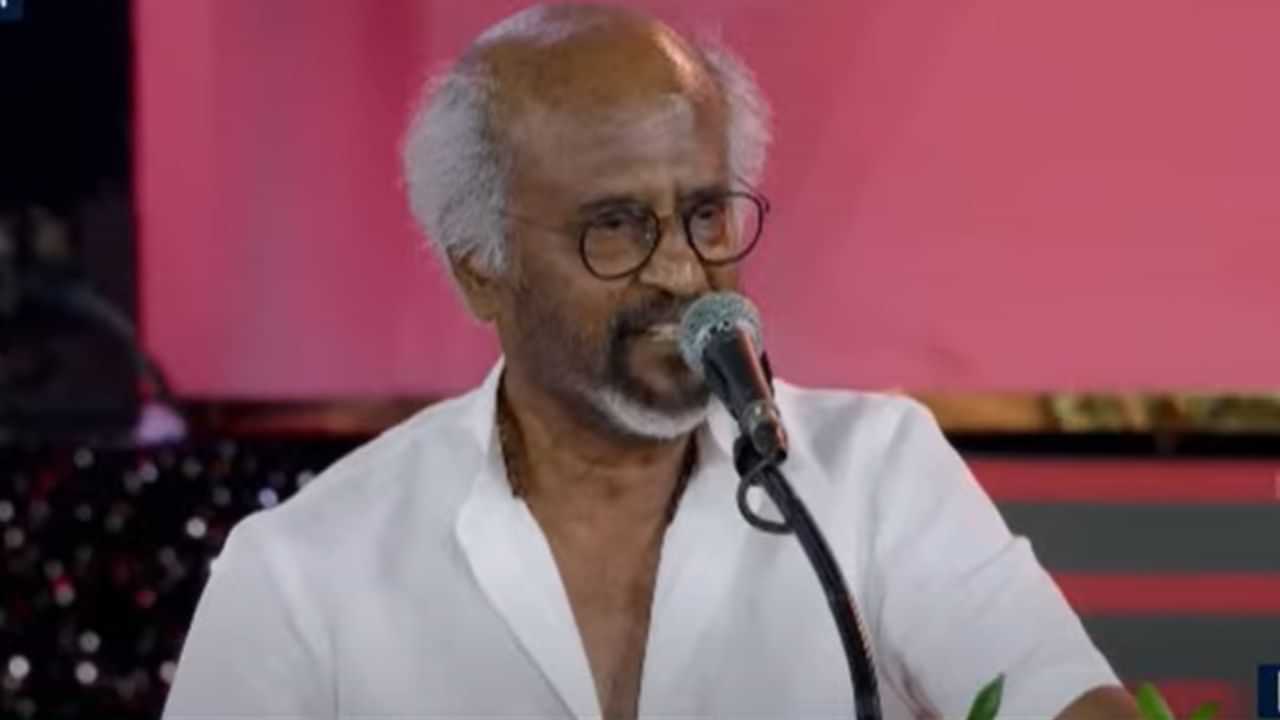 நான் கண்ணால பாத்த அதிசிய மனிதர் இளையராஜா - ரஜினிகாந்த் புகழாரம்