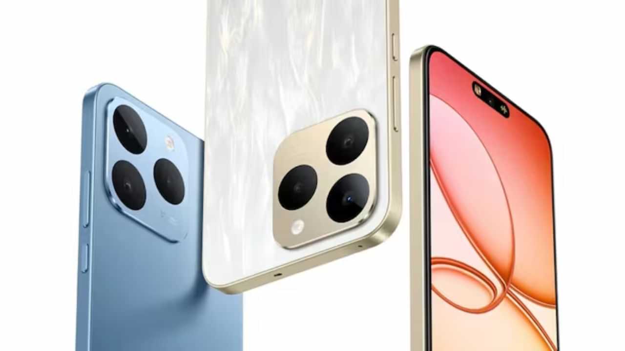 Realem 15 T : 7,000 mAh பேட்டரி.. 128 மணி நேரம் வரை பயன்படுத்தலாம்.. அசத்தல் அம்சங்களுடன் அறிமுகமானது ரியல்மி 15 டி!