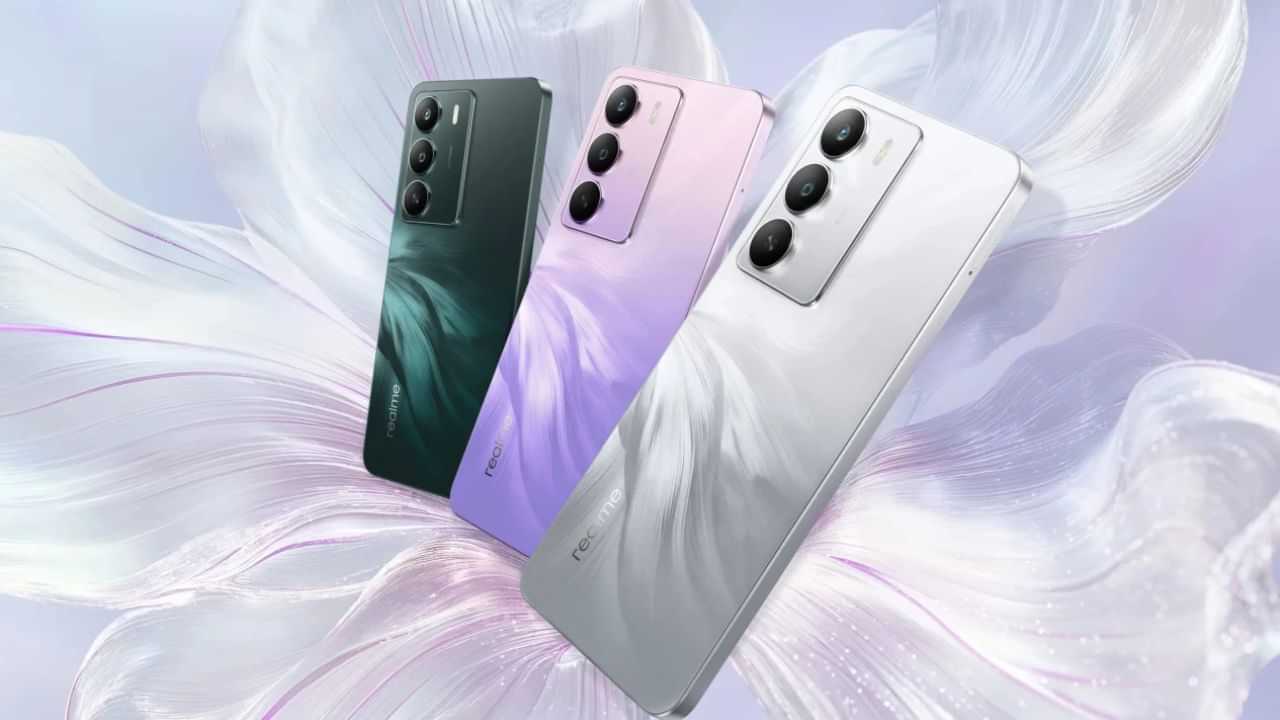 குறைந்த விலையில் அசத்தல் அம்சங்கள்.. வெறும் ரூ.10,499-க்கு அறிமுகமான ரியல்மி பி3 லைட் 5ஜி!