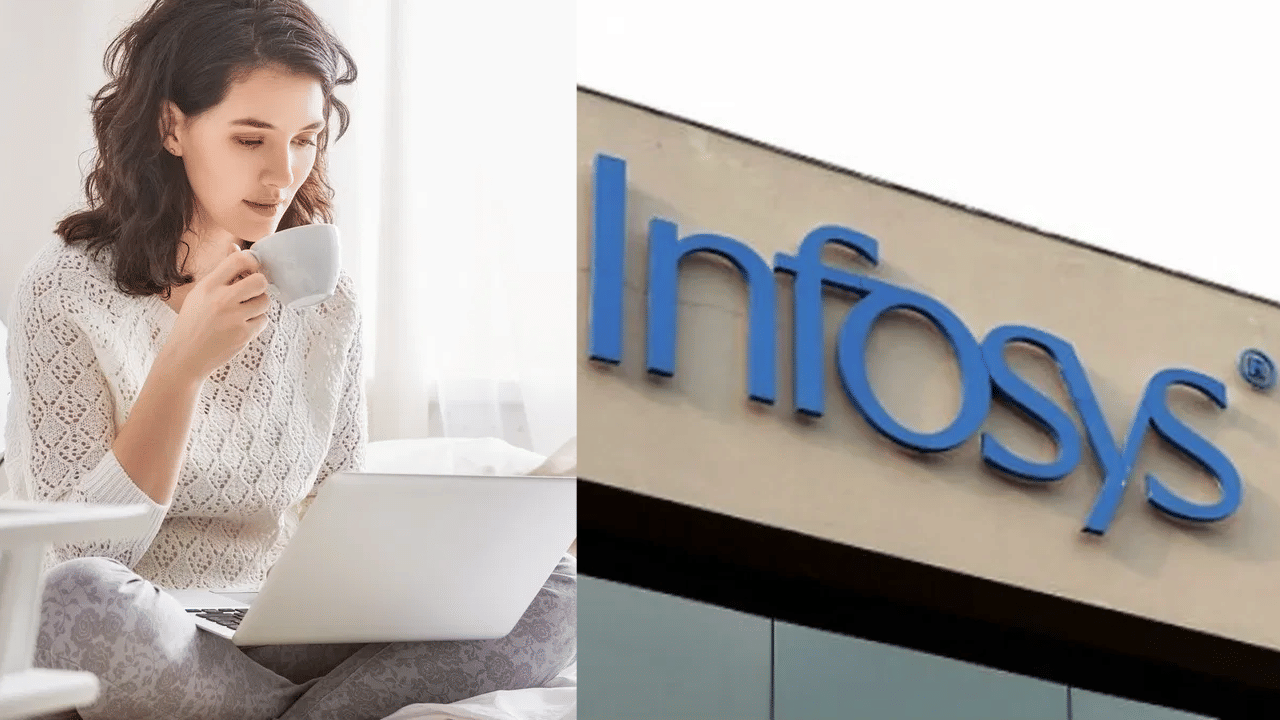 பெண்கள் மீண்டும் பணியில் சேர இன்ஃபோசிஸ் புதிய திட்டம் - காரணம் என்ன? பெண்கள் மீண்டும் பணியில் சேர இன்ஃபோசிஸ் புதிய திட்டம் - காரணம் என்ன?