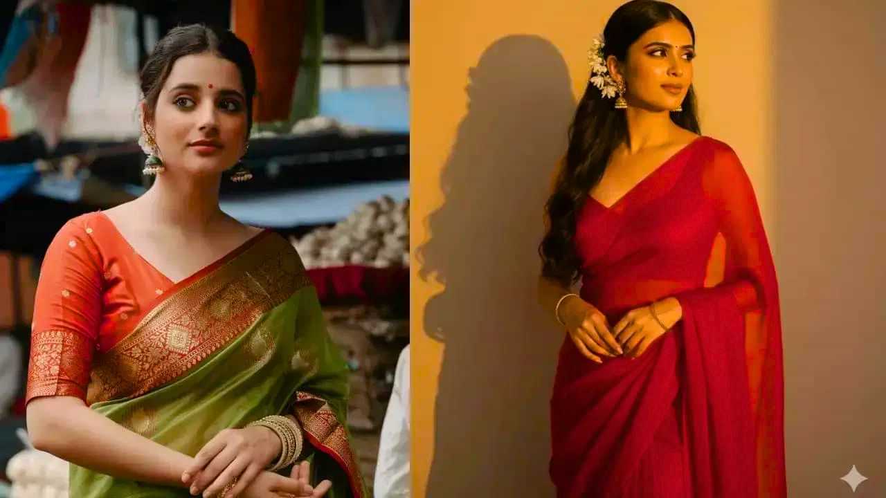 இன்ஸ்டாவை கலக்கும் Retro Saree AI டிரெண்ட்.. பாதுகாப்பானதா?.. எச்சரிக்கும் வல்லுநர்கள்!