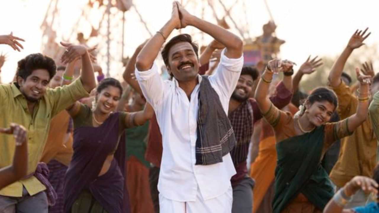 தனுஷின் இட்லி கடை -  வாழ்த்து தெரிவித்த ரெட்ட தல படக்குழு!