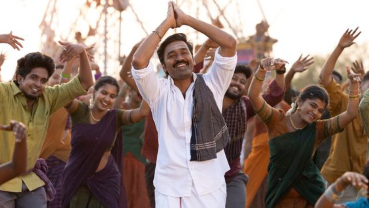 தனுஷின் இட்லி கடை –  வாழ்த்து தெரிவித்த ரெட்ட தல படக்குழு!