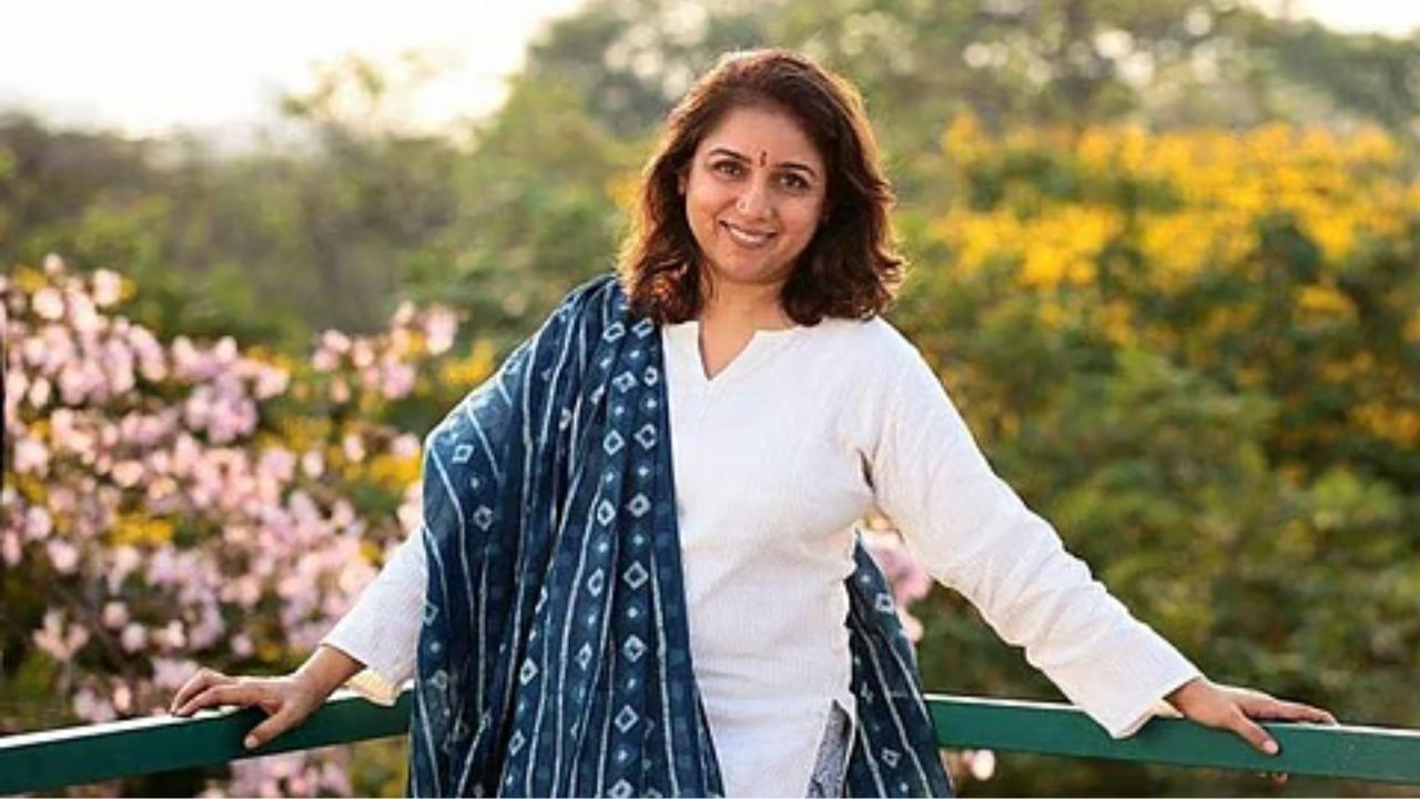 ரேவதினு கூப்பிடா திரும்பி கூட பாக்க மாட்டேன்… எனக்கு அந்த பேரே பிடிக்காது – நடிகை ஓபன் டாக்