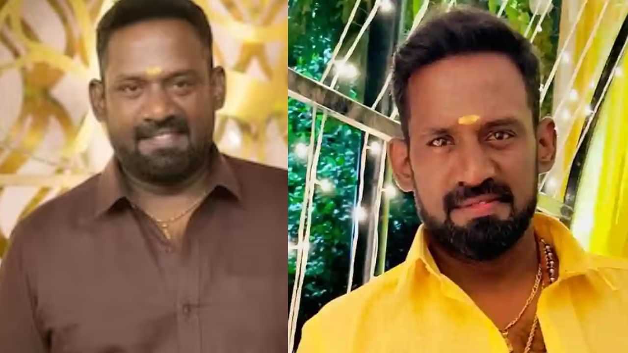 நடிகர் ரோபோ சங்கர் மறைவு.. பிற்பகல் 3 மணிக்கு இறுதி சடங்கு.. நடிகர் ரோபோ சங்கர் மறைவு.. பிற்பகல் 3 மணிக்கு இறுதி சடங்கு..