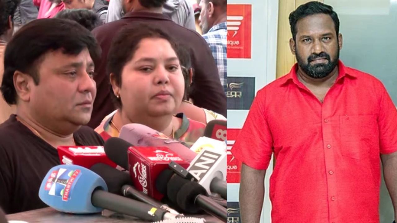 கடைசி வரை நிறைவேறாத ரோபோ சங்கர் ஆசை.. சோகத்துடன் பகிர்ந்த ஆர்த்தி!