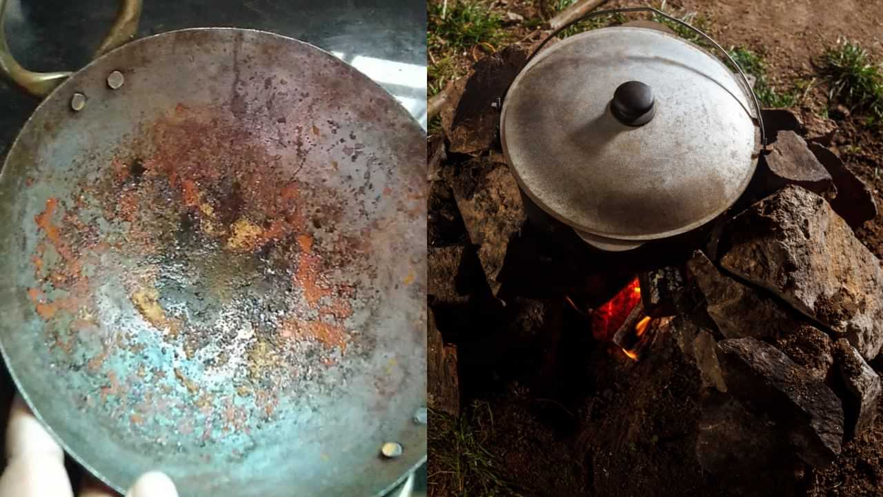 Kitchen Hacks: சமைக்கும் இரும்பு கடாயில் விடாப்பிடி துருக்களா..? பெரிதும் உதவும் படிகார ட்ரிக்ஸ்!