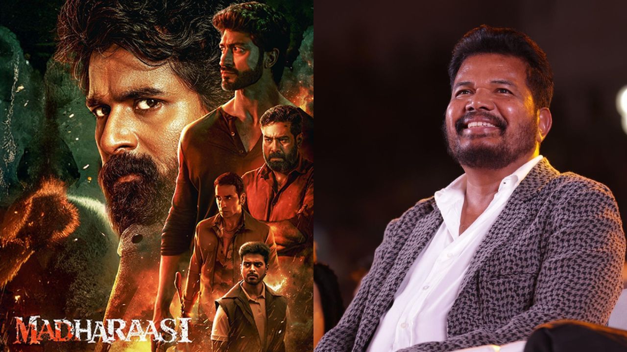 Madharaasi: மக்களை ஈர்க்கும் படம்.. மதராஸி படத்துக்கு ஷங்கர் வாழ்த்து!